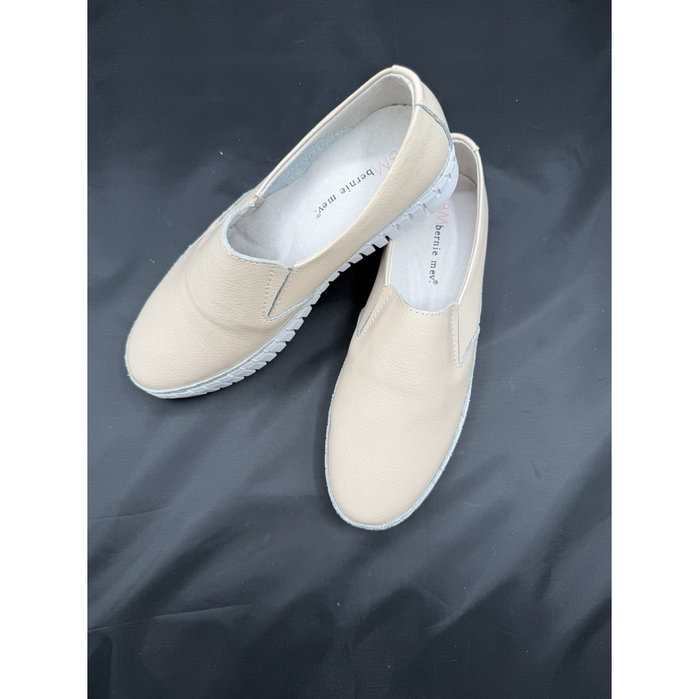 Bernie Mev Women's TW39 Slip One Cream Color Size 39/8-9